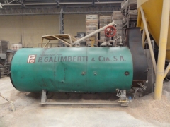Caldera / Generador de vapor
